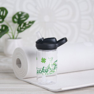 Dr. Seuss   Lucky Fox in zijn Ierse Sokken Waterfles