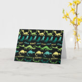 Dr. Seuss | modèle Halloween "Bump Jump" (Fleur jaune)