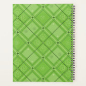 Dr. Seuss | Motif carreaux de la Saint-Patrick (Dos)