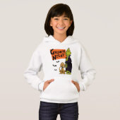 Dr. Seuss | Nuit de Grinch Halloween Graphique (Devant entier)