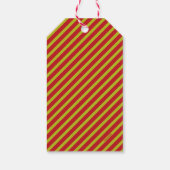 Dr. Seuss | Oh Boy Grinch Baby Borrel Cadeaulabel (Achterkant)