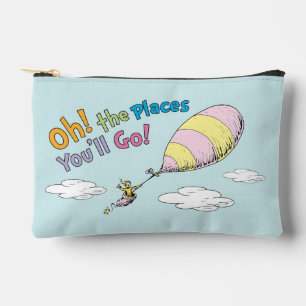 Dr. Seuss Oh, de plaatsen waar je zult komen! Etui