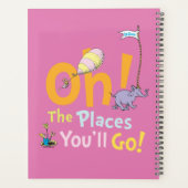 Dr. Seuss | Oh ! La Parade des Endroits (Dos)