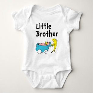Dr. Seuss One Fish Two Fish Kleine Broer Romper