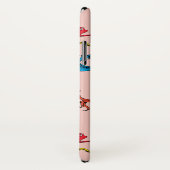 Dr. Seuss | One Fish Two Fish Patroon Case-Mate iPhone Case (Achterkant / rechts)
