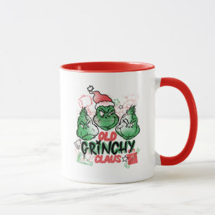 Dr. Seuss Oude Grinch Claus Mok