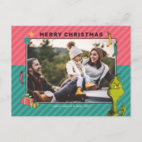 Dr. Seuss | Oude Grinch familiefoto