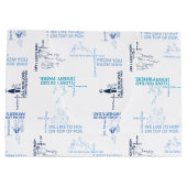 Dr. Seuss | Patroon Vaderdag-offerte Groot Cadeauzakje (Achterkant)