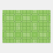 Dr. Seuss | Patroon van St. Patrick's Day Inpakpapier Vel (Voorkant)