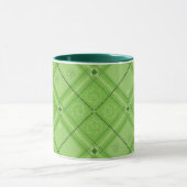 Dr. Seuss | Patroon van St. Patrick's Day Mok (Midden)
