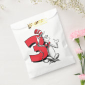 Dr. Seuss - personages | Verjaardag kinderen Bedankzakje (Gezegeld)