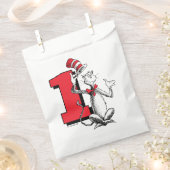 Dr. Seuss - personages | Verjaardag kinderen Bedankzakje (Geknipt)