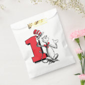 Dr. Seuss - personages | Verjaardag kinderen Bedankzakje (Gezegeld)