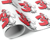 Dr. Seuss - personages | Verjaardag kinderen Cadeaupapier (Rol Hoek)