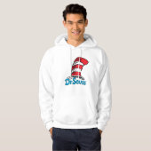 Dr. Seuss Pet Logo Hoodie (Voorkant volledig)
