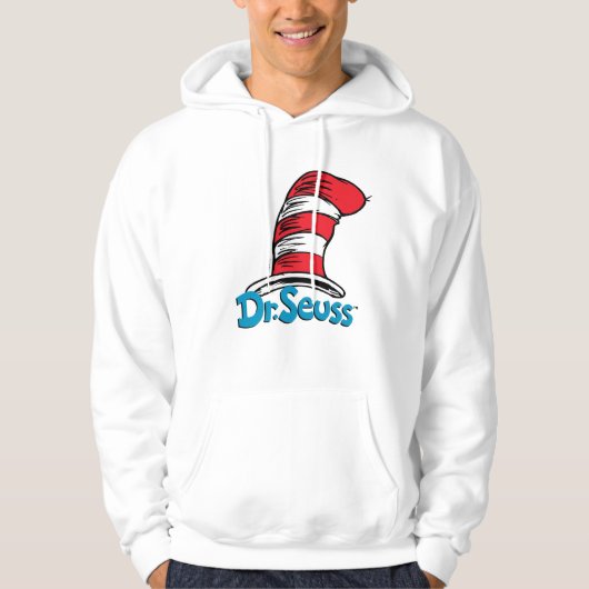 Dr. Seuss Pet Logo Hoodie (Voorkant)