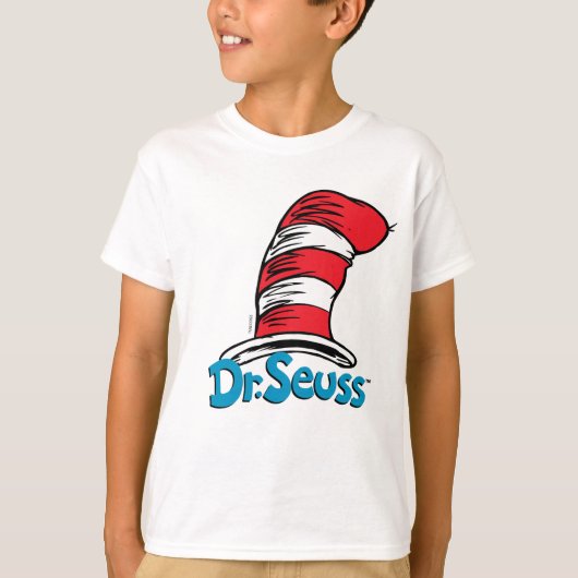 Dr. Seuss Pet Logo T-shirt (Voorkant)