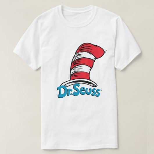 Dr. Seuss Pet Logo T-shirt (Design voorkant)