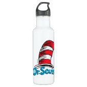 Dr. Seuss Pet Logo Waterfles (Voorkant)