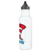 Dr. Seuss Pet Logo Waterfles (Rechts)