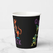 Dr. Seuss | Quick Trick Halloween Graphic Papieren Bekers (Links)