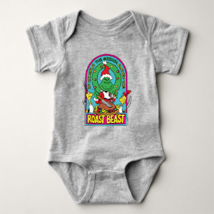 Dr. Seuss   Roast Beast Graphic Romper