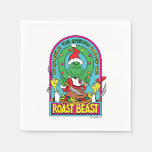 Dr. Seuss   Roast Beast Graphic Servet