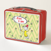 Dr. Seuss | Sam-I-Am Holding Sign (Voorkant)