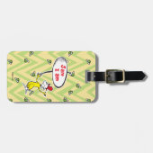 Dr. Seuss | Sam-I-Am Holding Sign Bagagelabel (Voorkant horizontaal)