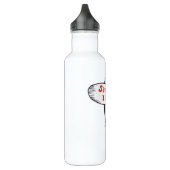 Dr. Seuss | Sam-I-Am Holding Sign Waterfles (Links)