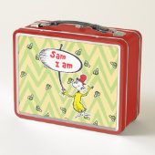 Dr. Seuss | Sam-I-Am met bord (Achterkant)