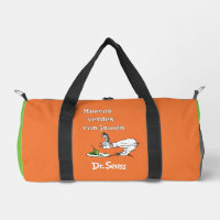 Dr. Seuss Spaanse Groene Eieren met Ham