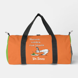 Dr. Seuss Spaanse Groene Eieren met Ham Plunjezak