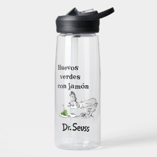 Dr. Seuss Spaanse Groene Eieren met Ham Waterfles