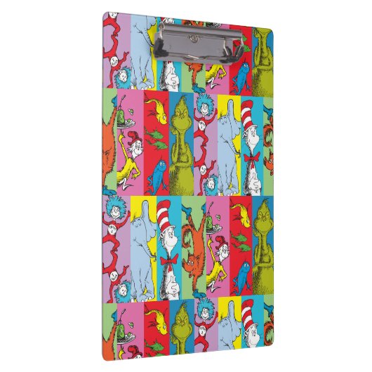 Dr. Seuss | tekensegment Klembord (Rechts)