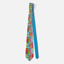 Dr. Seuss | tekensegment Stropdas