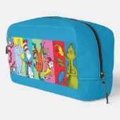 Dr. Seuss | tekensegment Toilettasje (Rechterhoek)