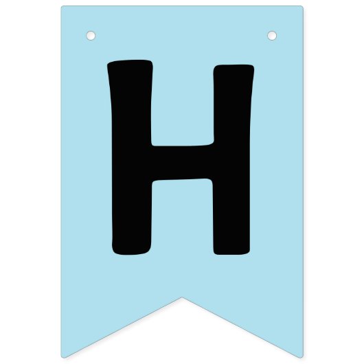 Dr. Seuss | tekensegment Vlaggetjes (Tweede vlag)