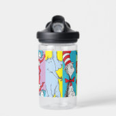Dr. Seuss | tekensegment Waterfles (Voorkant)