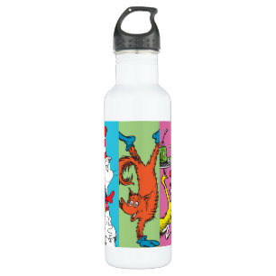 Dr. Seuss   tekensegment Waterfles