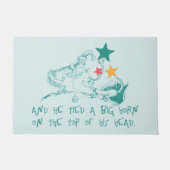 Dr. Seuss The Grinch and Max Deurmat (Voorkant)