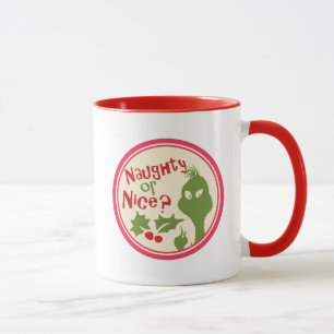 Dr. Seuss  The Grinch — Naughty of Nice? Mok
