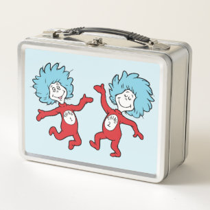 Dr. Seuss Thing 1 en Thing 2 Karakter