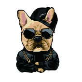 dr seuss thing 2 emblème t-shirt rouge