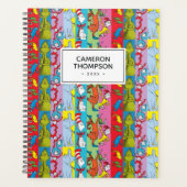 Dr Seuss | Tranche de caractères (Devant)