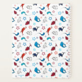 Dr Seuss | Un poisson deux étoiles de poisson Moti (Dos)