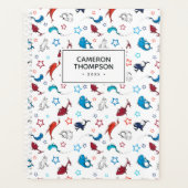 Dr Seuss | Un poisson deux étoiles de poisson Moti (Devant)