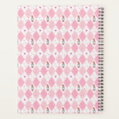 Dr. Seuss Valentine | Jacquard rose Chat dans le C (Dos)