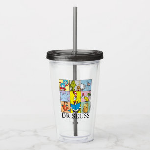 Dr. Seuss   Verhalen Grafisch Acryl Drinkbeker