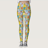 Dr. Seuss | Verhalen grafisch Leggings (Voorkant)